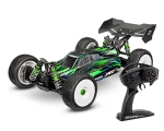 TRX90386-4-GRN JATO 4x4 VXL 4S Brushless grün RTR HD-Teile, ohne Akku/Lader